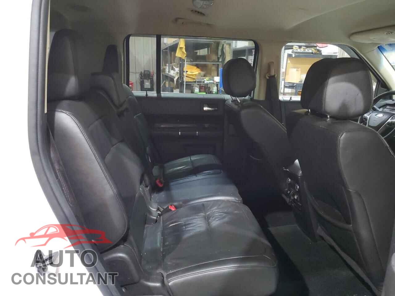 FORD FLEX 2019 - 2FMHK6D89KBA35522