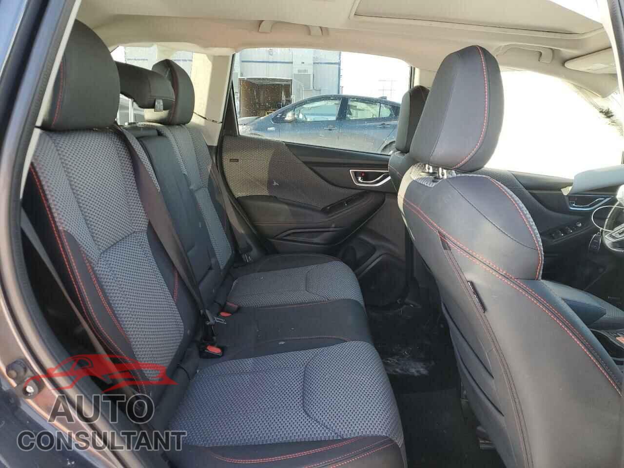 SUBARU FORESTER 2021 - JF2SKARCXMH466615