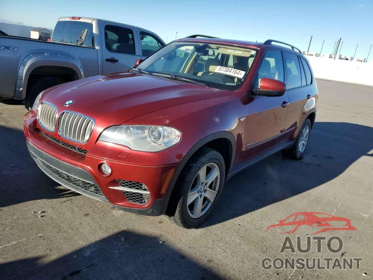 BMW X5 2012 - 5UXZW0C53CL674416