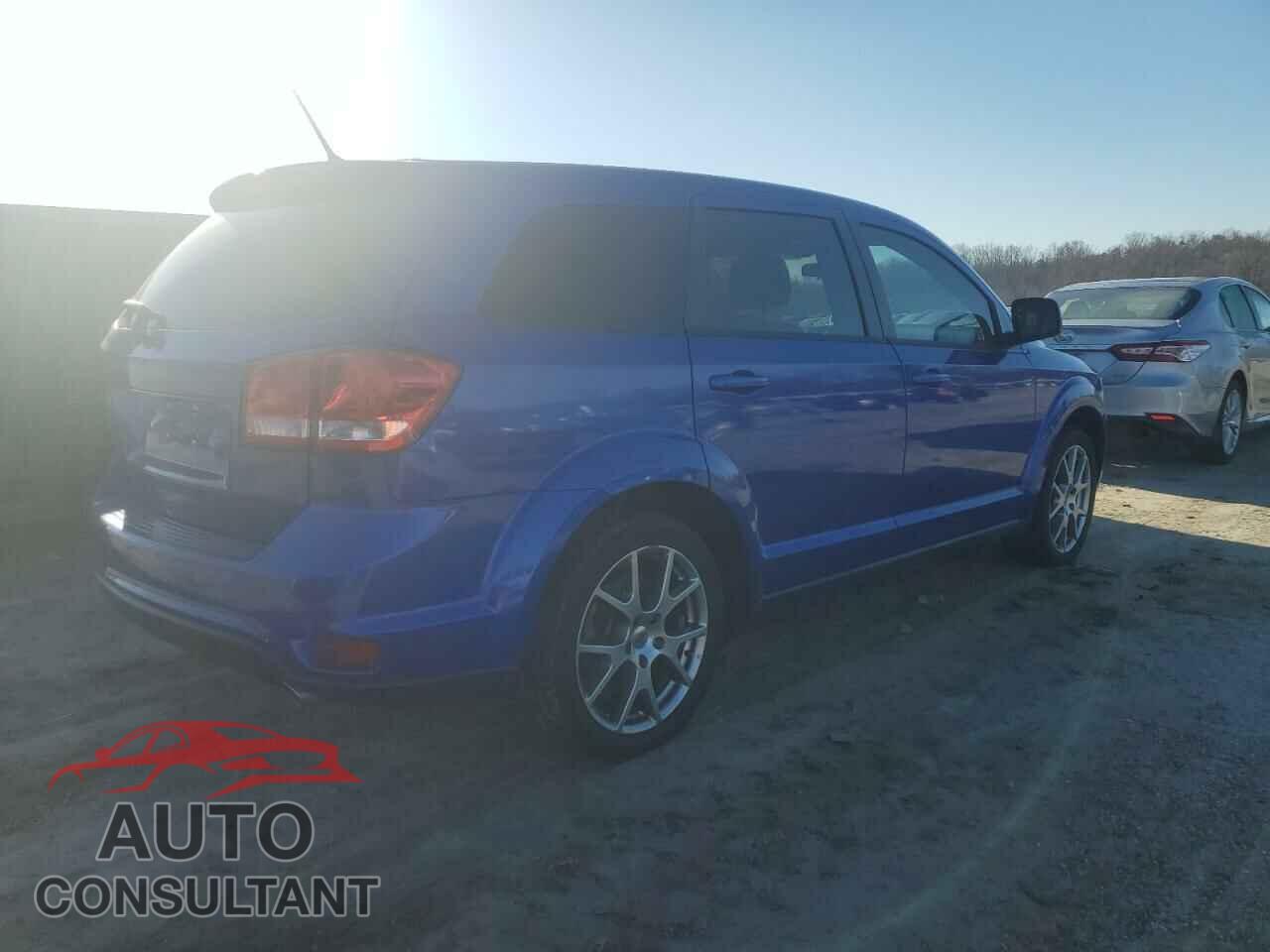 DODGE JOURNEY 2018 - 3C4PDCEG4JT463015