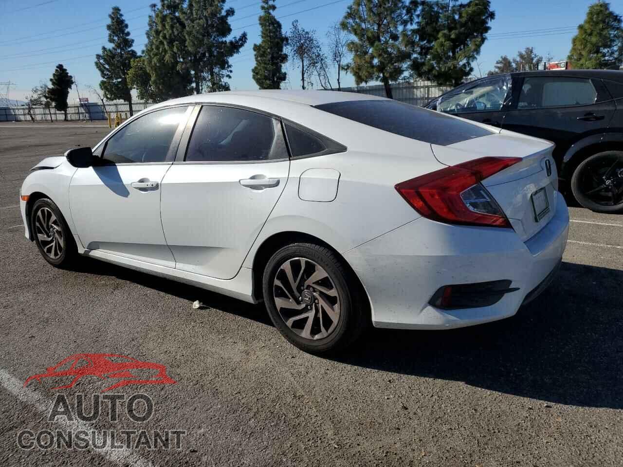 HONDA CIVIC 2016 - 19XFC2F76GE200867