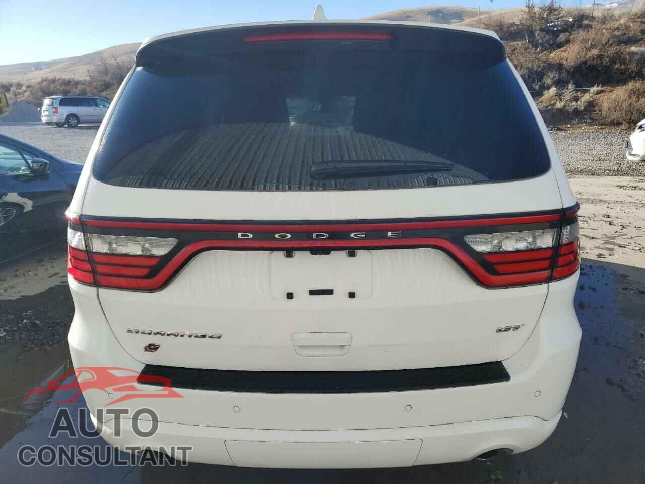 DODGE DURANGO 2022 - 1C4RDJDG9NC188435