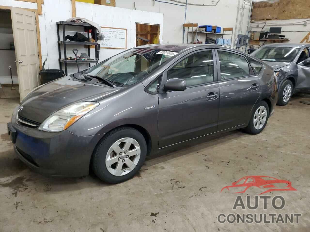 TOYOTA PRIUS 2009 - JTDKB20U993529654