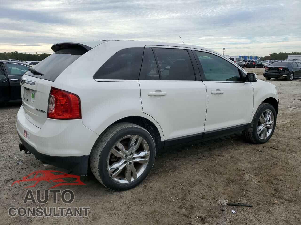 FORD EDGE 2014 - 2FMDK3KC4EBB52630