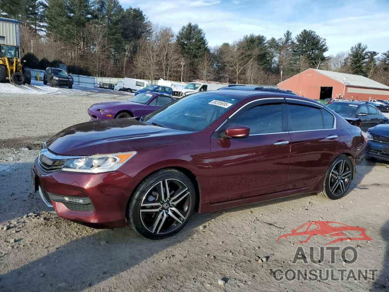 HONDA ACCORD 2017 - 1HGCR2F59HA132960