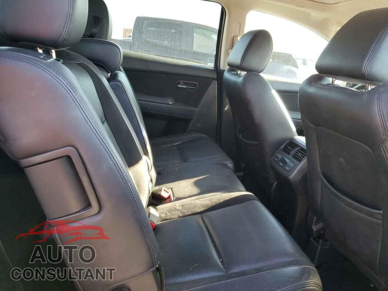 MAZDA CX-9 2013 - JM3TB2CA2D0401411