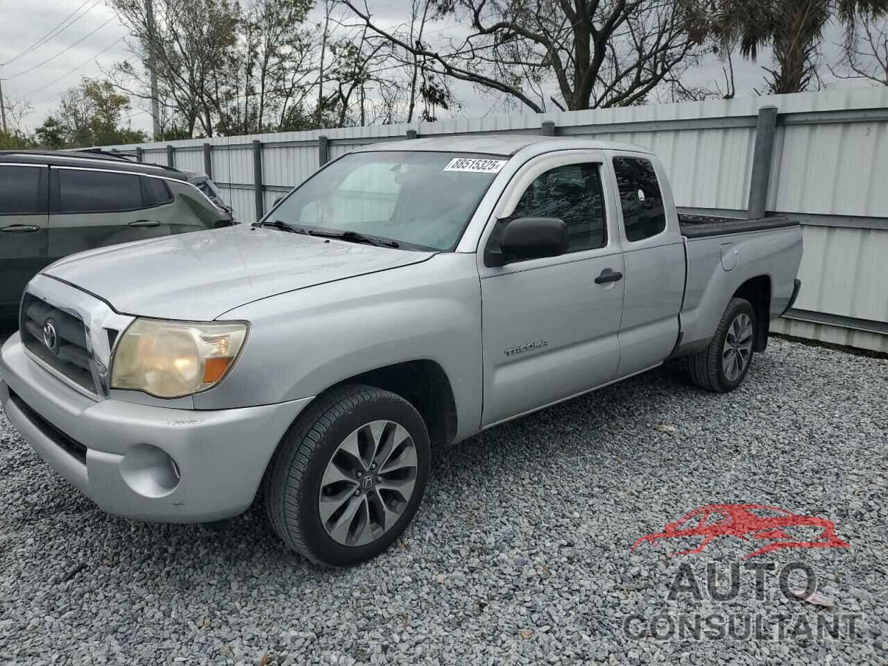 TOYOTA TACOMA 2010 - 5TETX4CN9AZ721359
