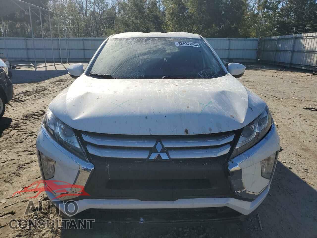 MITSUBISHI ECLIPSE 2020 - JA4AS3AA3LZ026688