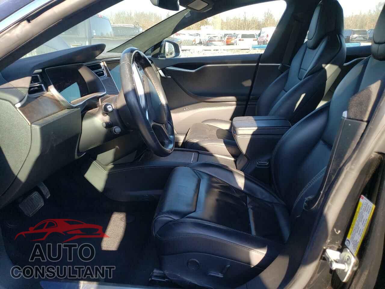 TESLA MODEL S 2017 - 5YJSA1E2XHF204713