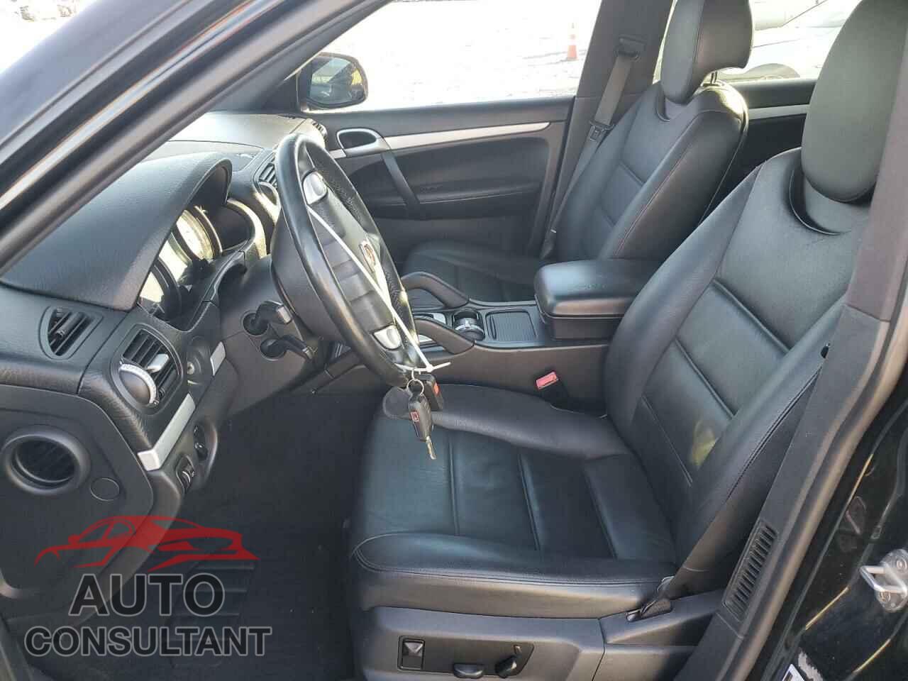 PORSCHE CAYENNE 2010 - WP1AA2AP0ALA02435