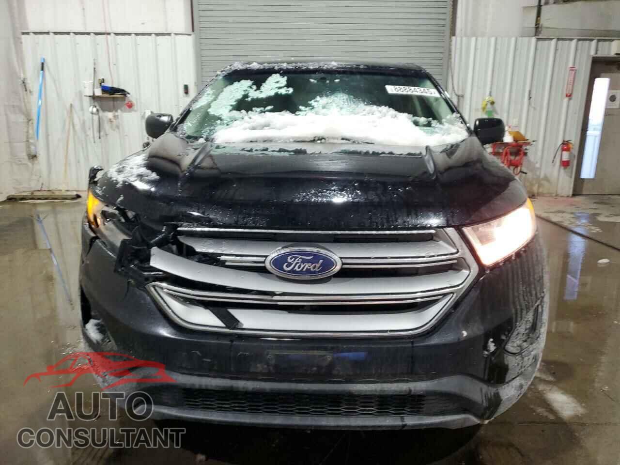 FORD EDGE 2018 - 2FMPK4G9XJBB95928