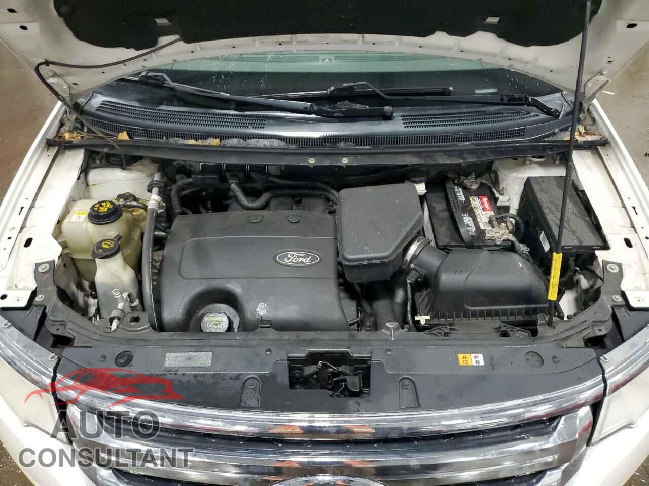 FORD EDGE 2011 - 2FMDK3KC3BBA27386