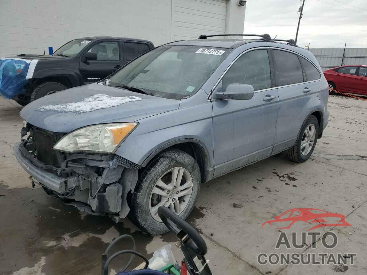 HONDA CRV 2010 - 5J6RE3H76AL012059