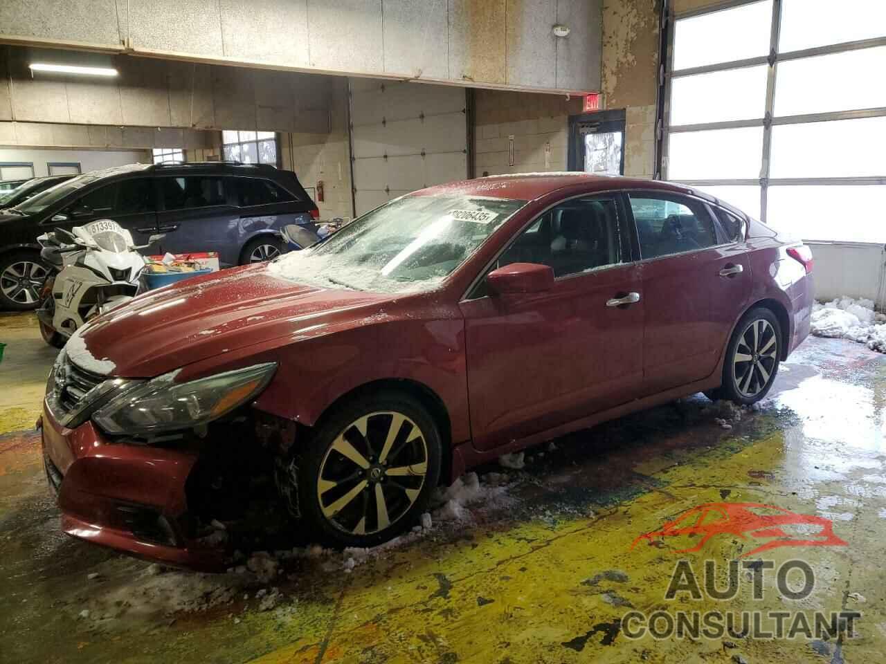 NISSAN ALTIMA 2016 - 1N4AL3AP1GC121191