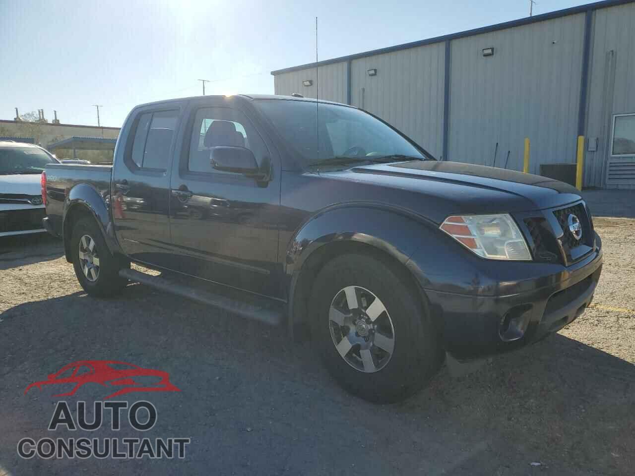 NISSAN FRONTIER 2010 - 1N6AD0ER4AC433785