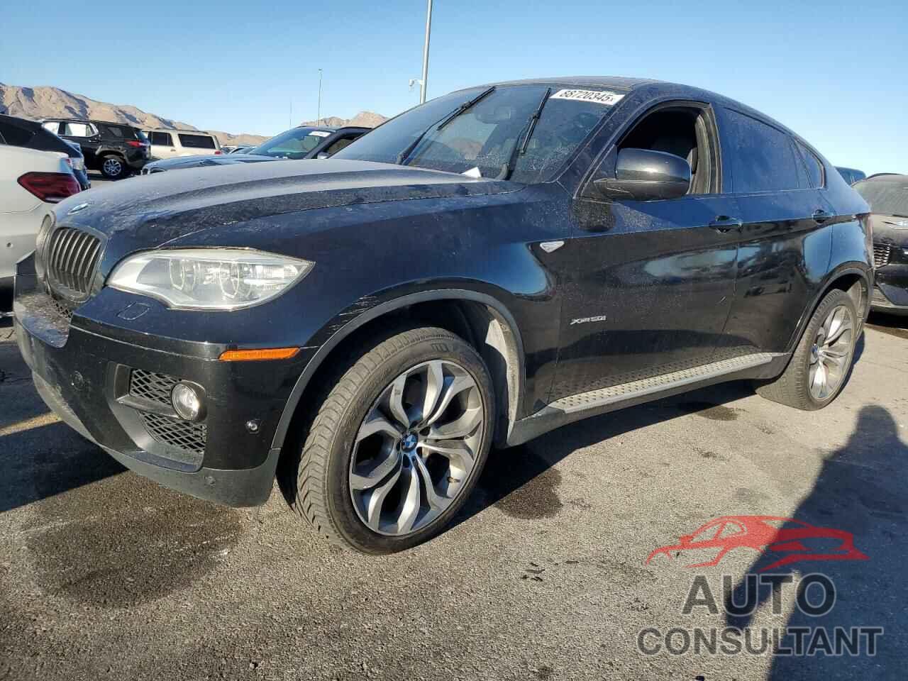 BMW X6 2014 - 5UXFG8C5XEL593110