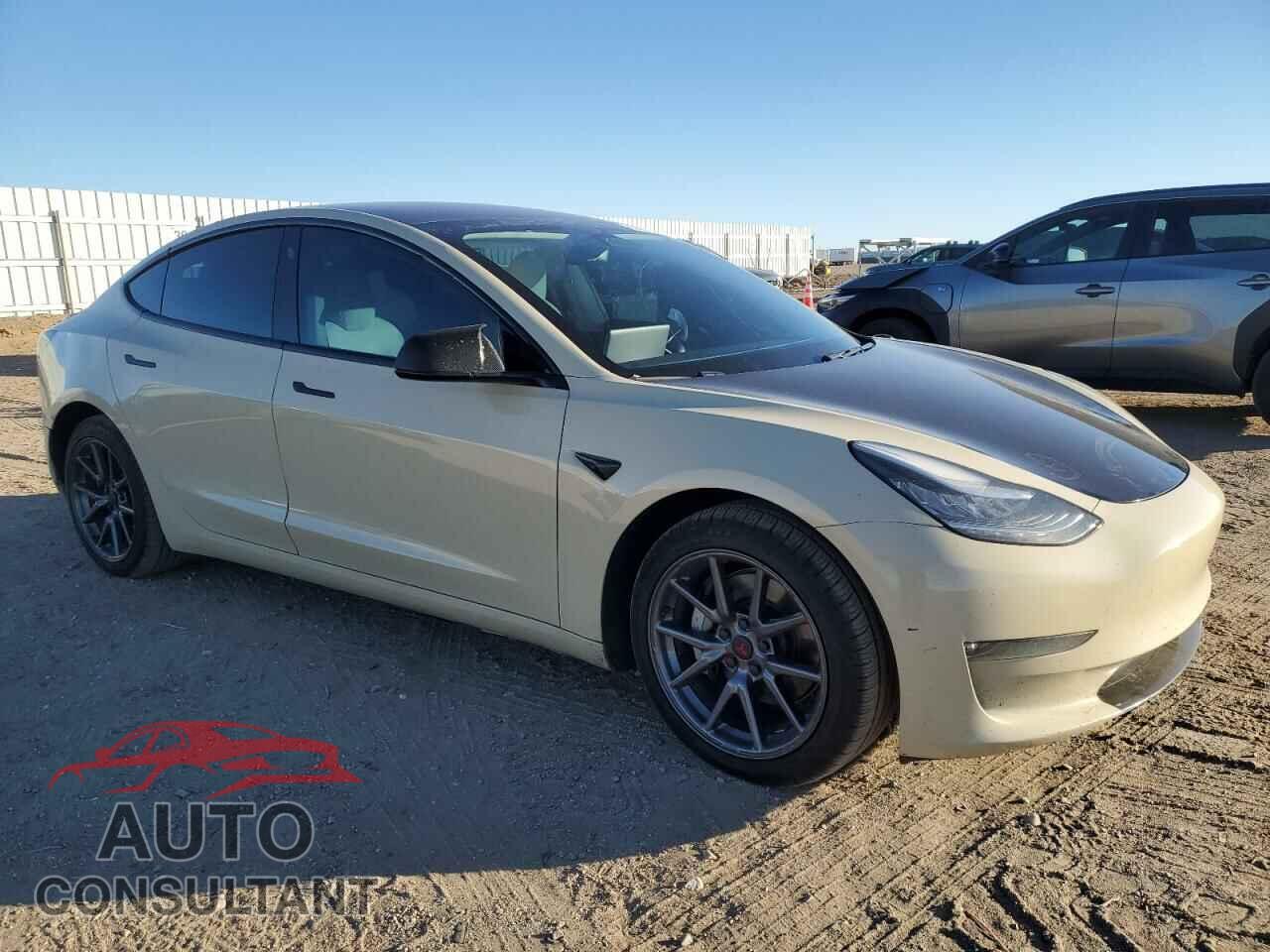 TESLA MODEL 3 2019 - 5YJ3E1EB5KF194785