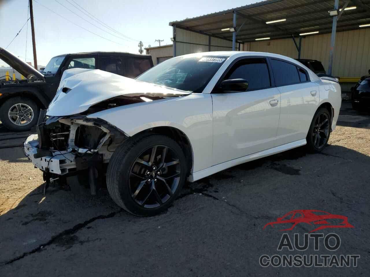 DODGE CHARGER 2019 - 2C3CDXCT8KH540960