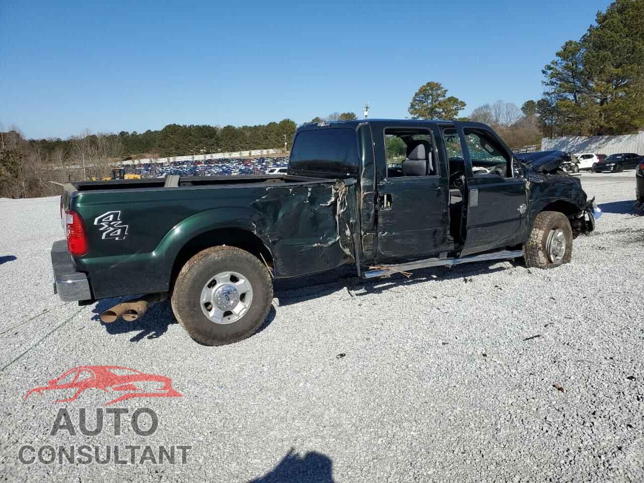 FORD F250 2012 - 1FT7W2BT3CEB27638
