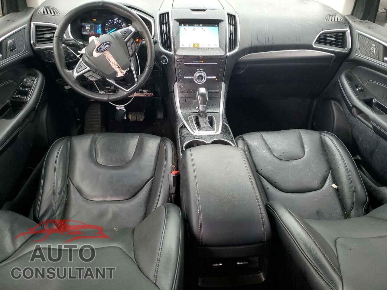 FORD EDGE 2018 - 2FMPK3K85JBC19917