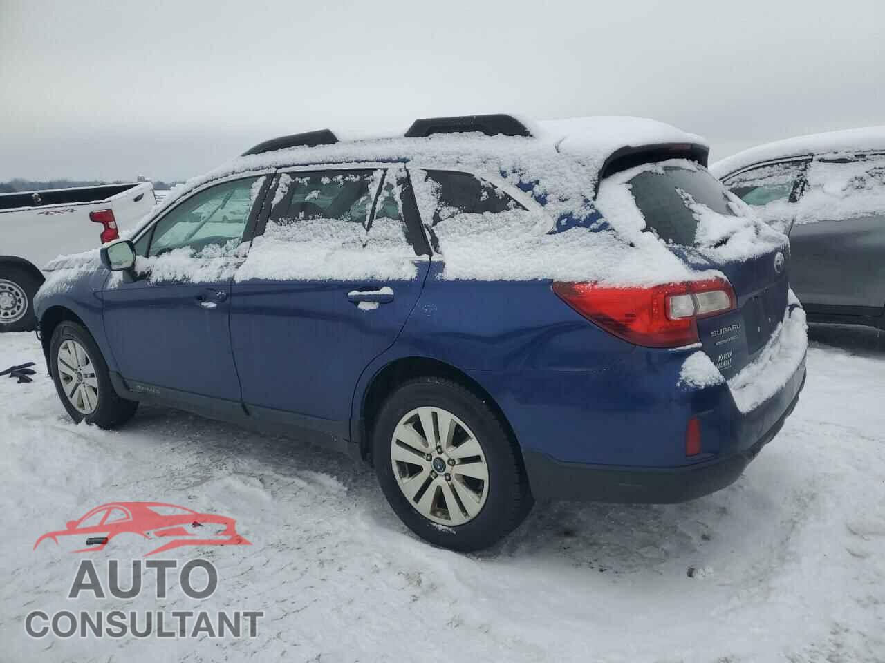SUBARU OUTBACK 2016 - 4S4BSBDC3G3308285