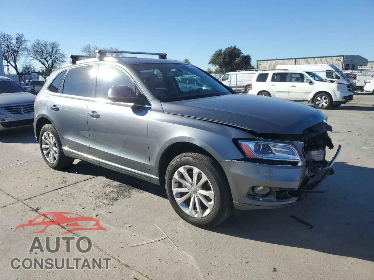 AUDI Q5 2015 - WA1CFAFP4FA104915