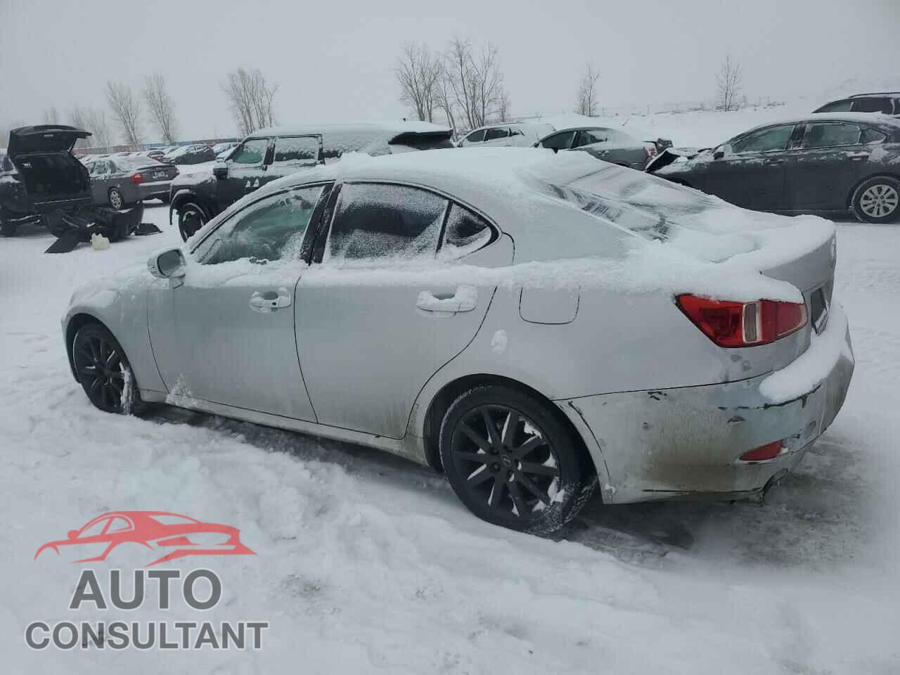 LEXUS IS 2012 - JTHCF5C2XC5053025