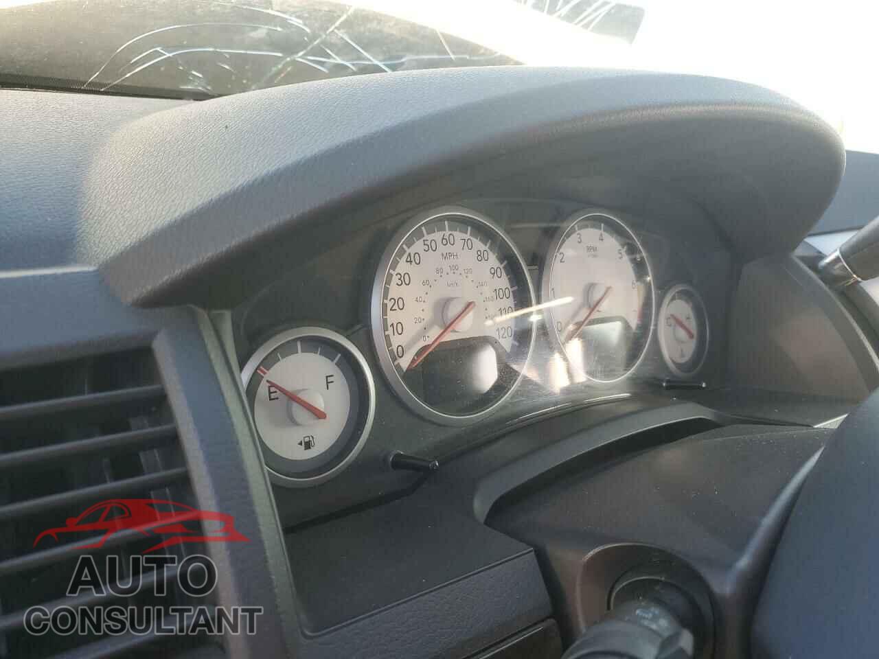 DODGE CARAVAN 2010 - 2D4RN5D18AR216407