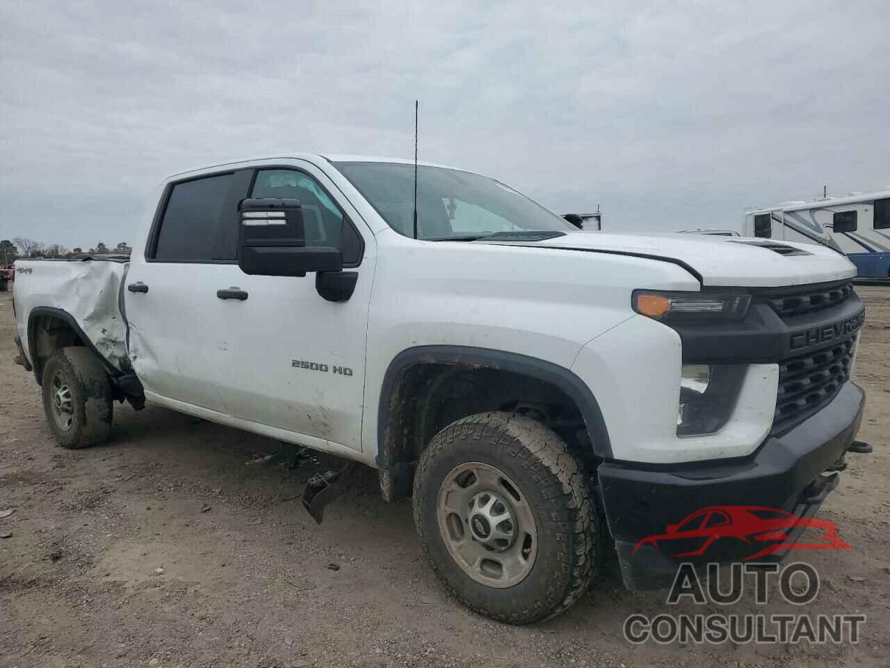 CHEVROLET ALL Models 2020 - 1GC4YLE72LF104203