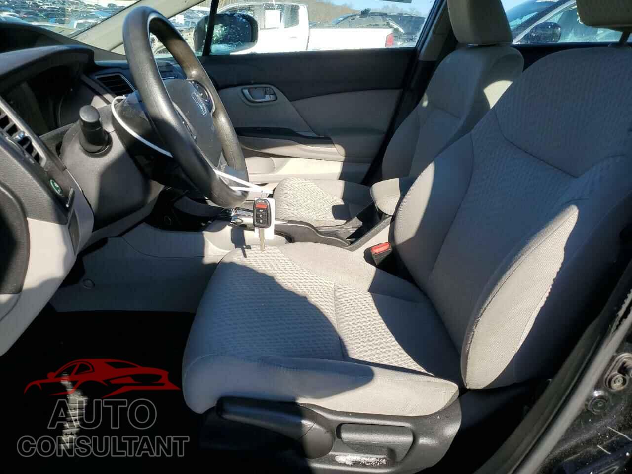 HONDA CIVIC 2014 - 2HGFB2F59EH525646