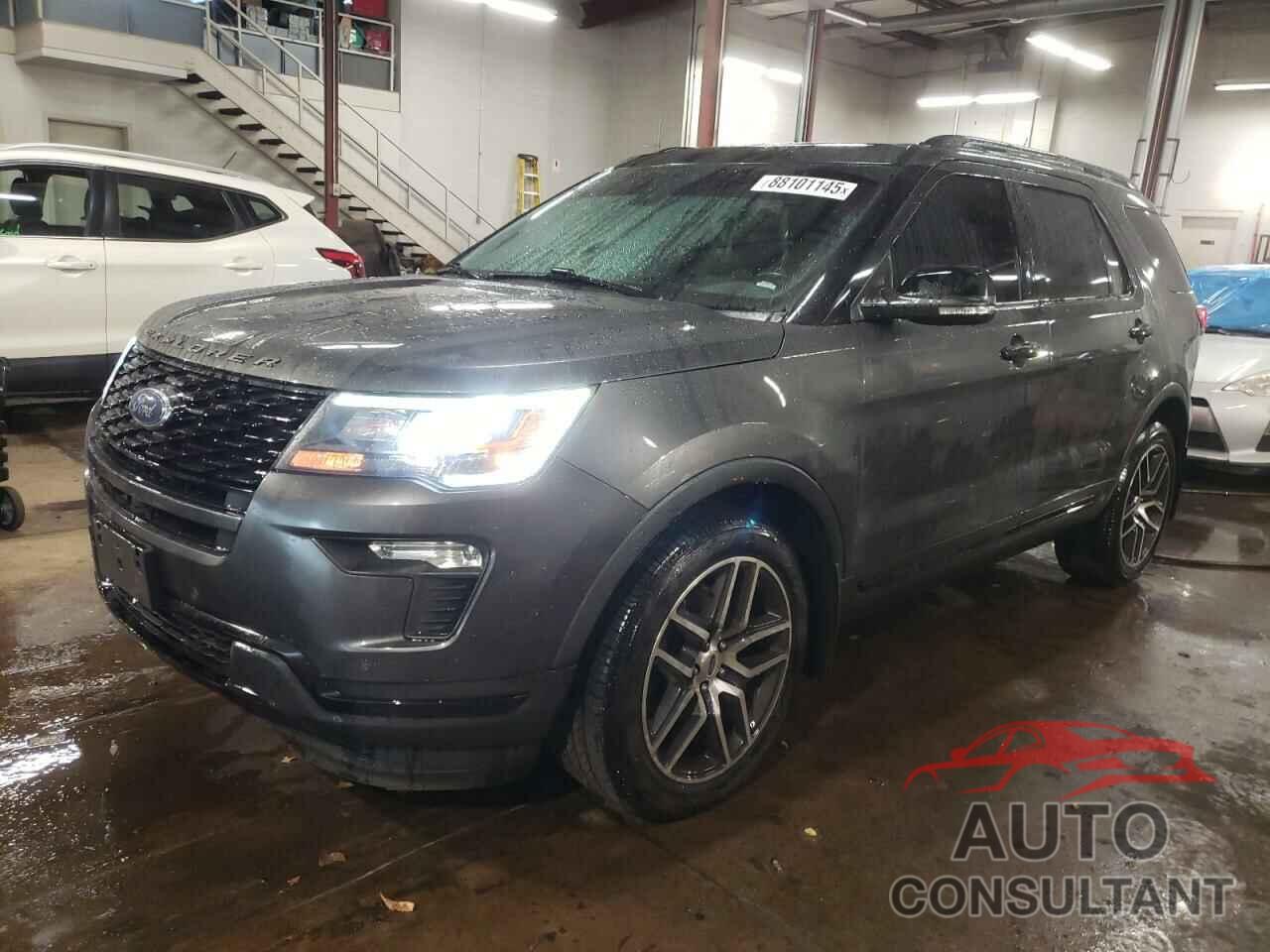 FORD EXPLORER 2019 - 1FM5K8GT4KGB00297