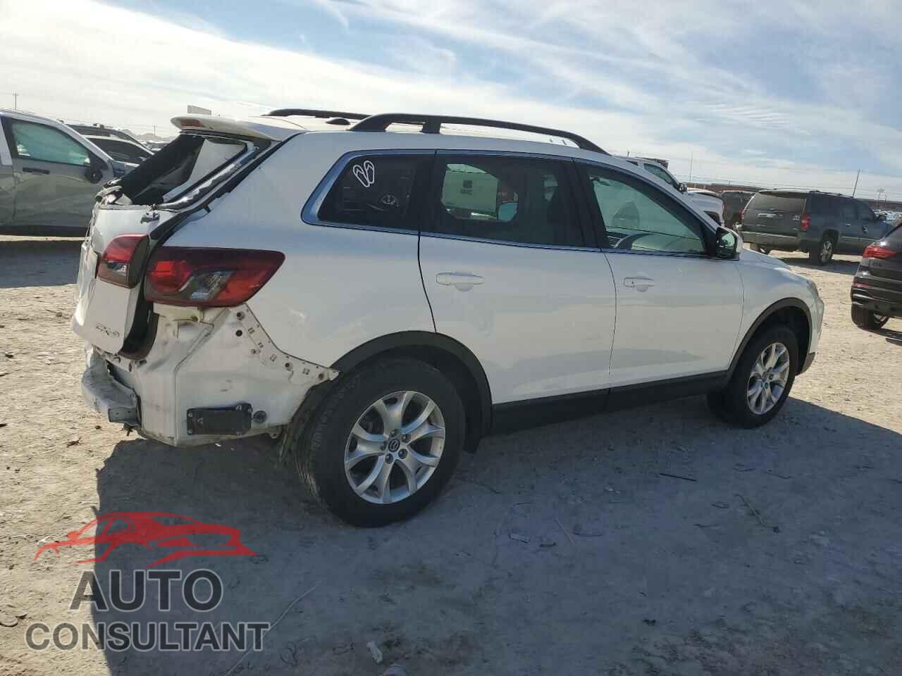 MAZDA CX-9 2013 - JM3TB2CA4D0407727