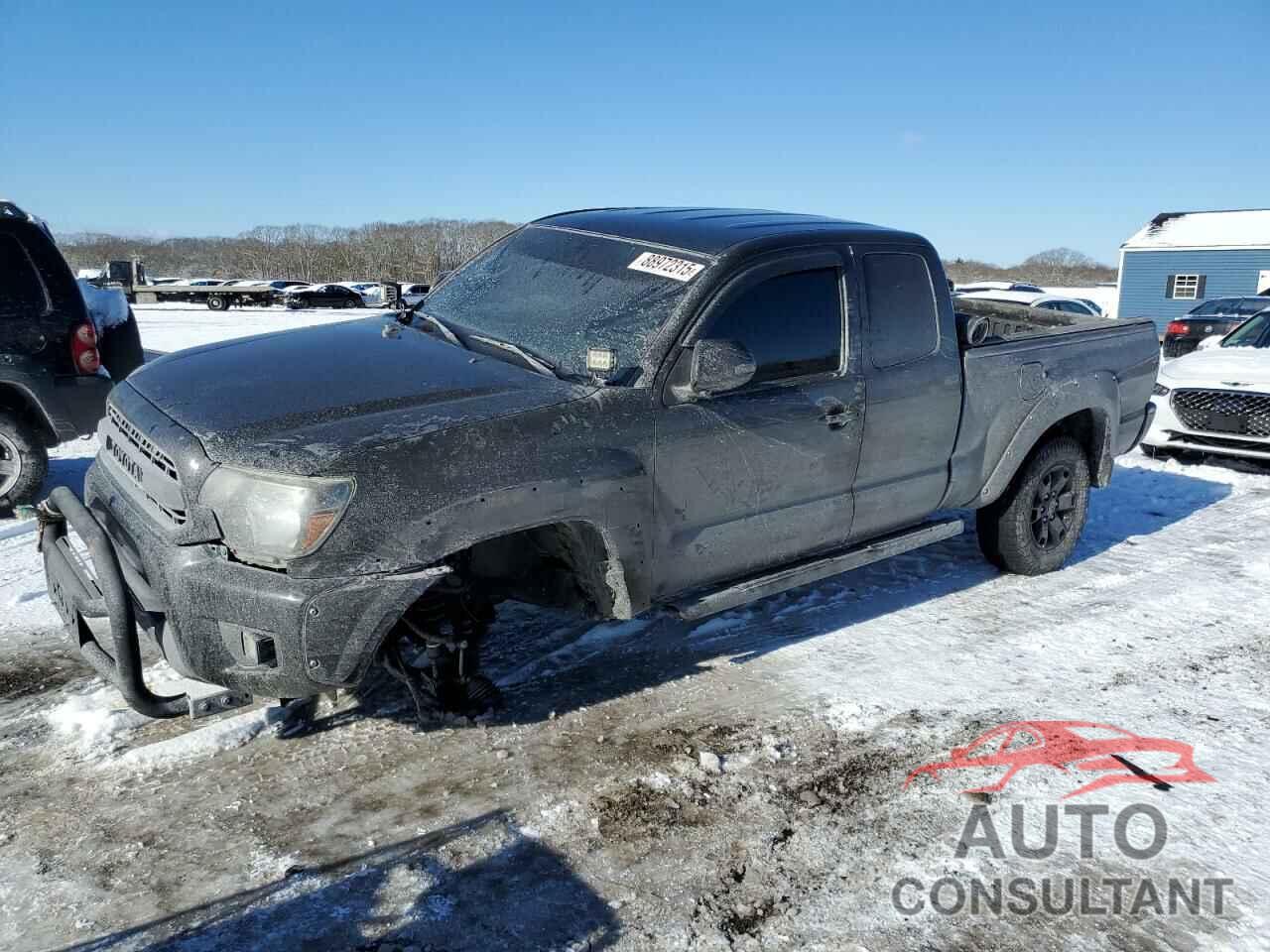 TOYOTA TACOMA 2015 - 5TFUX4EN8FX031828
