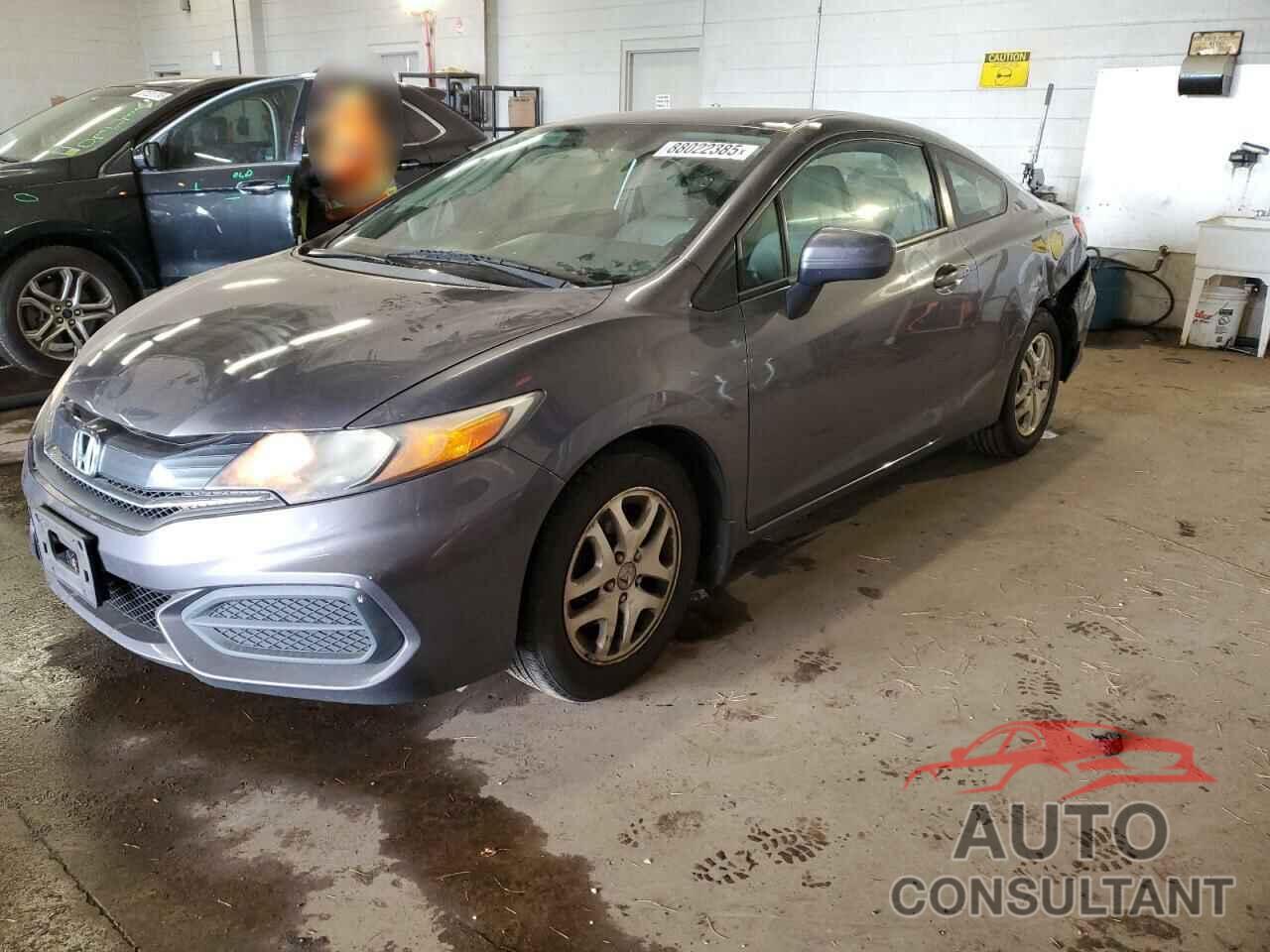 HONDA CIVIC 2015 - 2HGFG3B51FH513747
