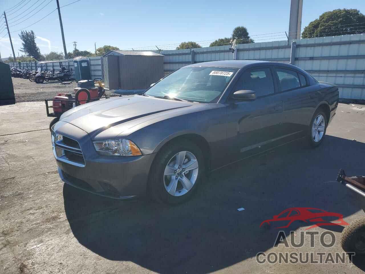 DODGE CHARGER 2013 - 2C3CDXBG9DH665117