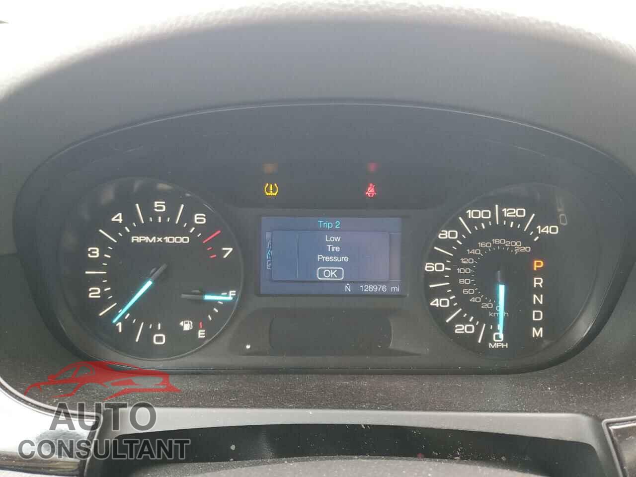 FORD EDGE 2012 - 2FMDK3GC5CBA18411