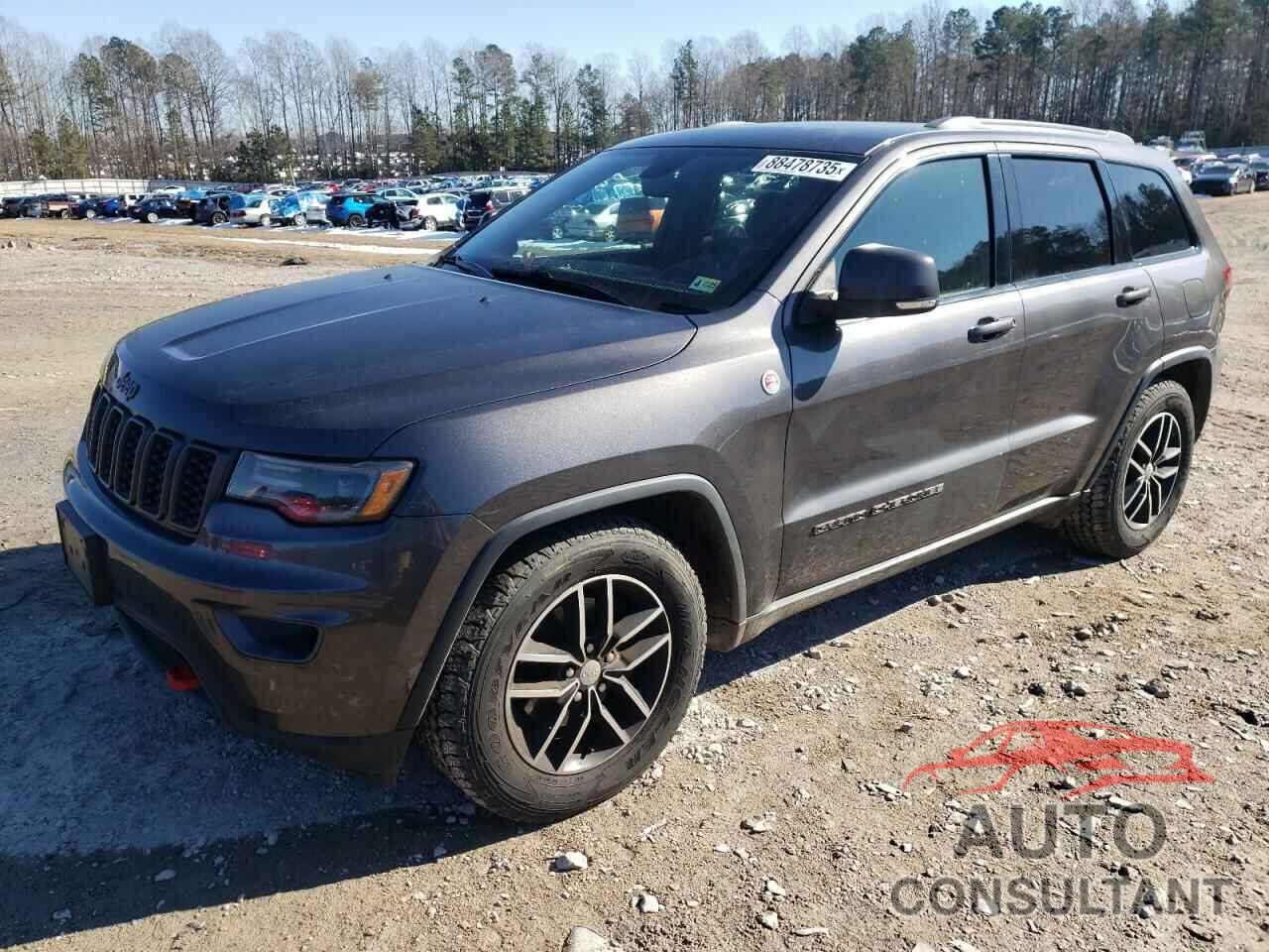 JEEP GRAND CHER 2017 - 1C4RJFLG7HC894301