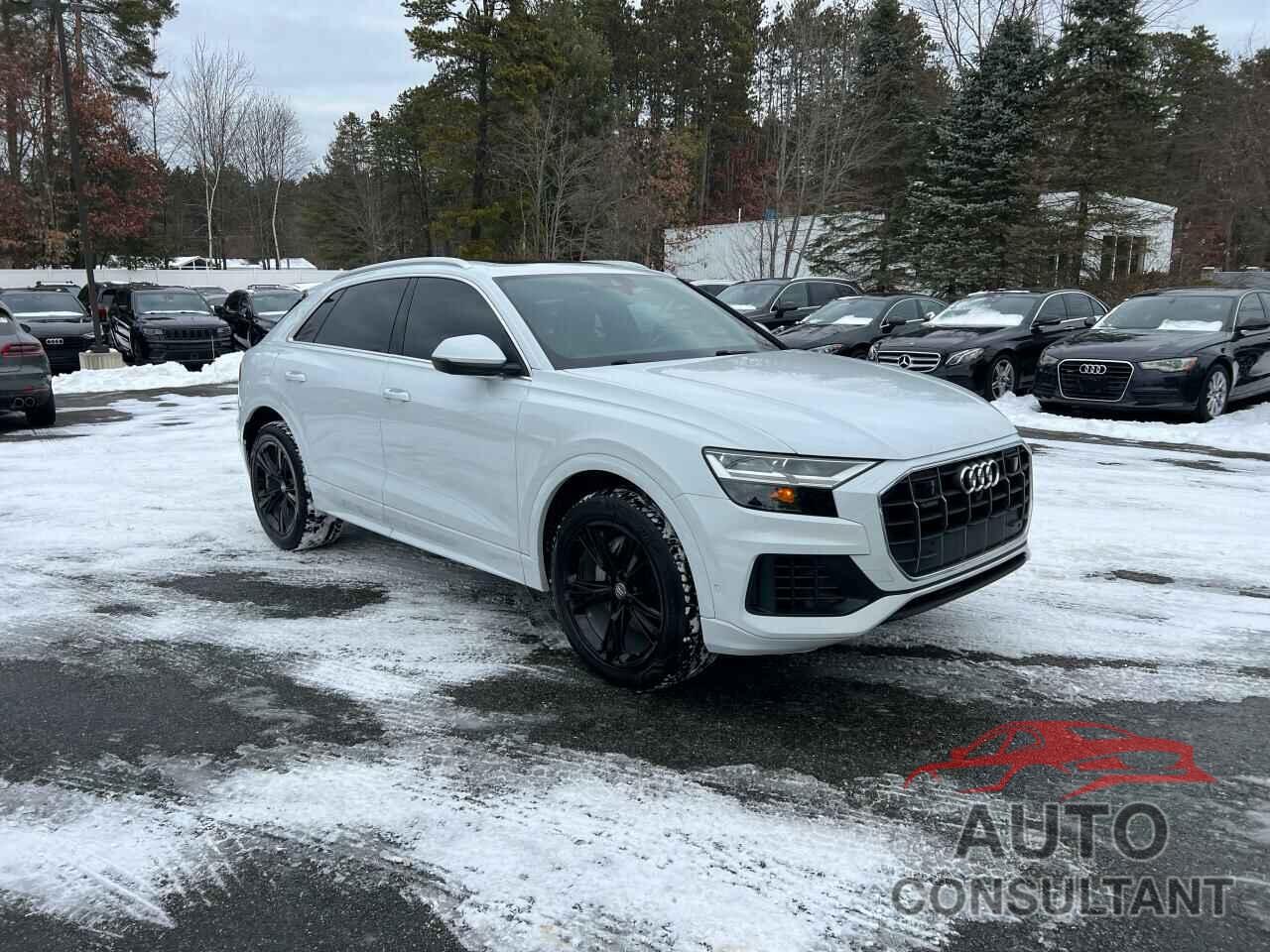 AUDI Q8 2019 - WA1BVAF13KD030308