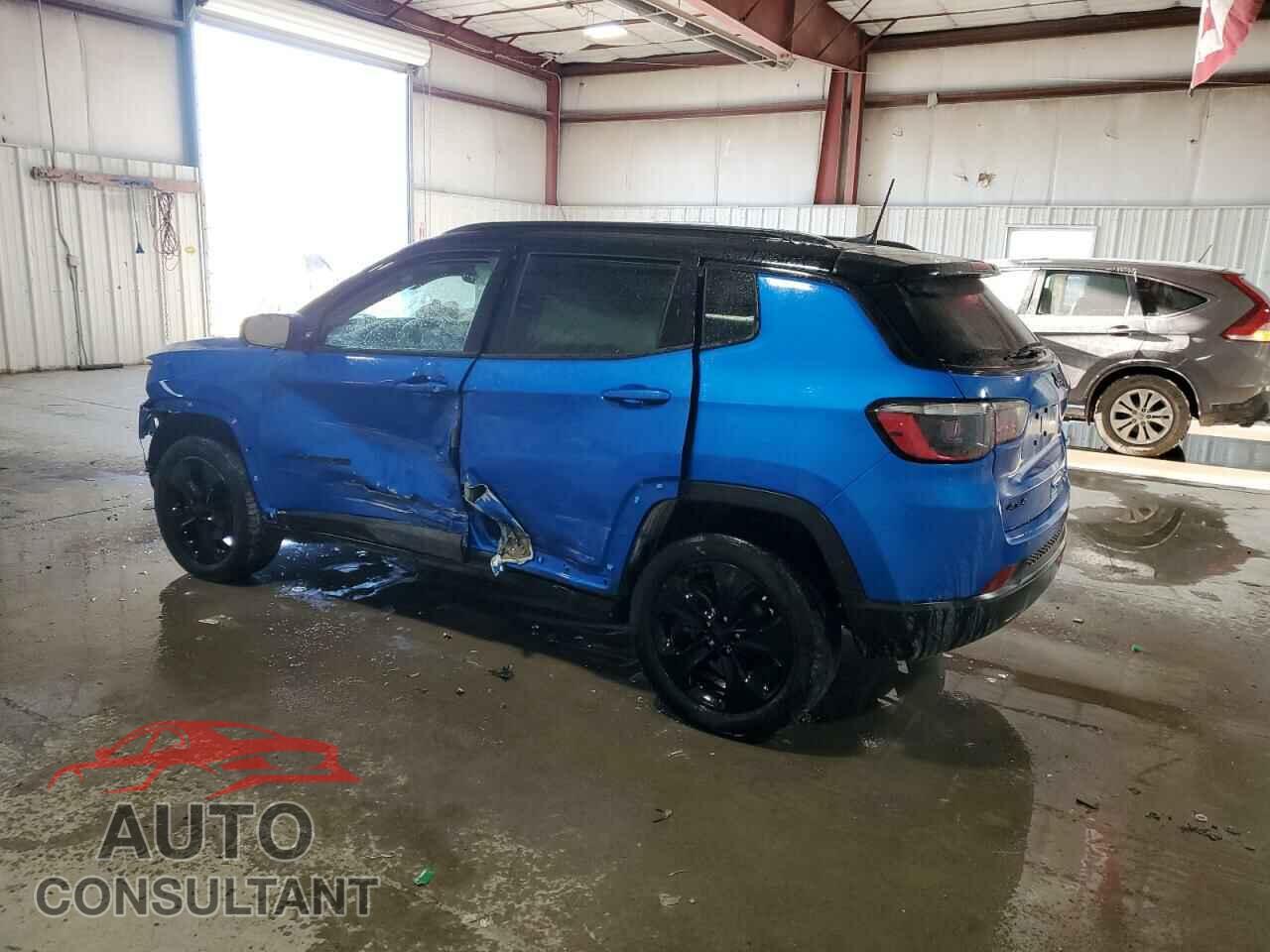 JEEP COMPASS 2020 - 3C4NJDBBXLT256470