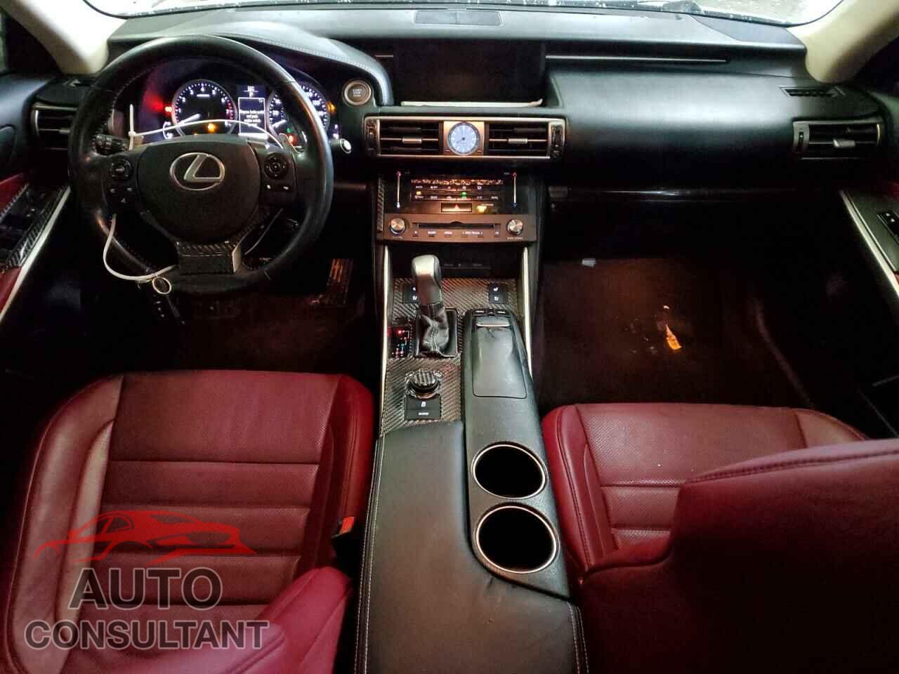 LEXUS IS 2014 - JTHCF1D2XE5011836