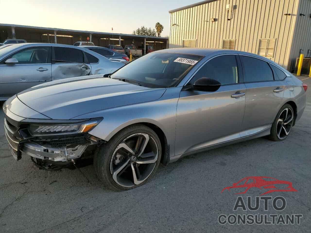 HONDA ACCORD 2022 - 1HGCV1F32NA042131
