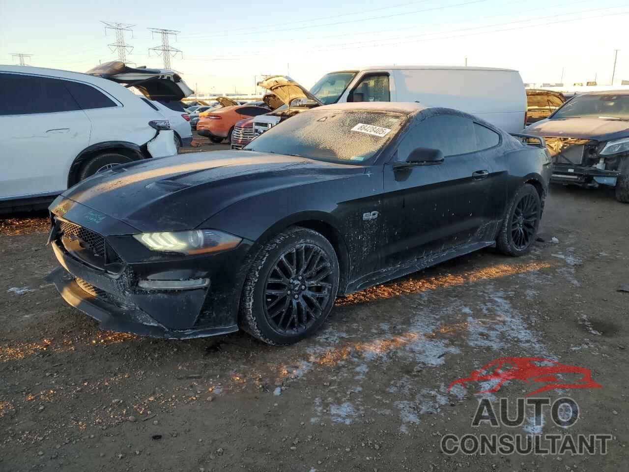 FORD MUSTANG 2021 - 1FA6P8CF8M5120339