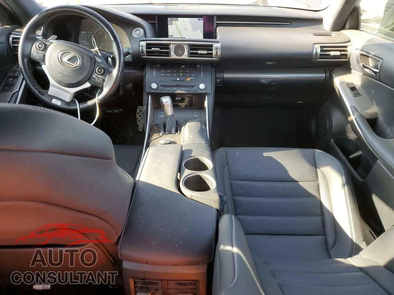LEXUS IS 2016 - JTHCE1D25G5011846