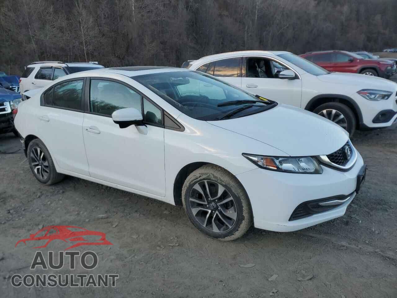 HONDA CIVIC 2015 - 19XFB2F83FE299044