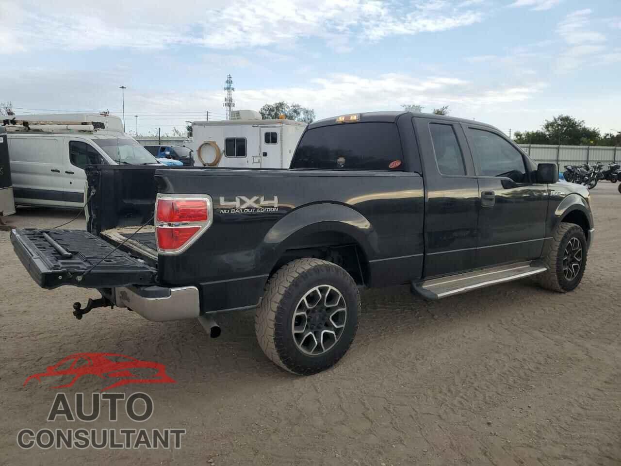 FORD F-150 2014 - 1FTFX1EF4EFA59372