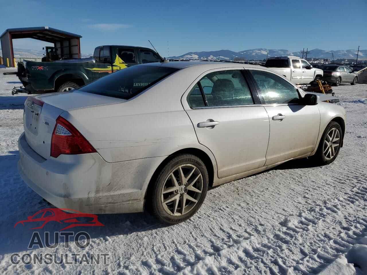 FORD FUSION 2012 - 3FAHP0JA2CR363125
