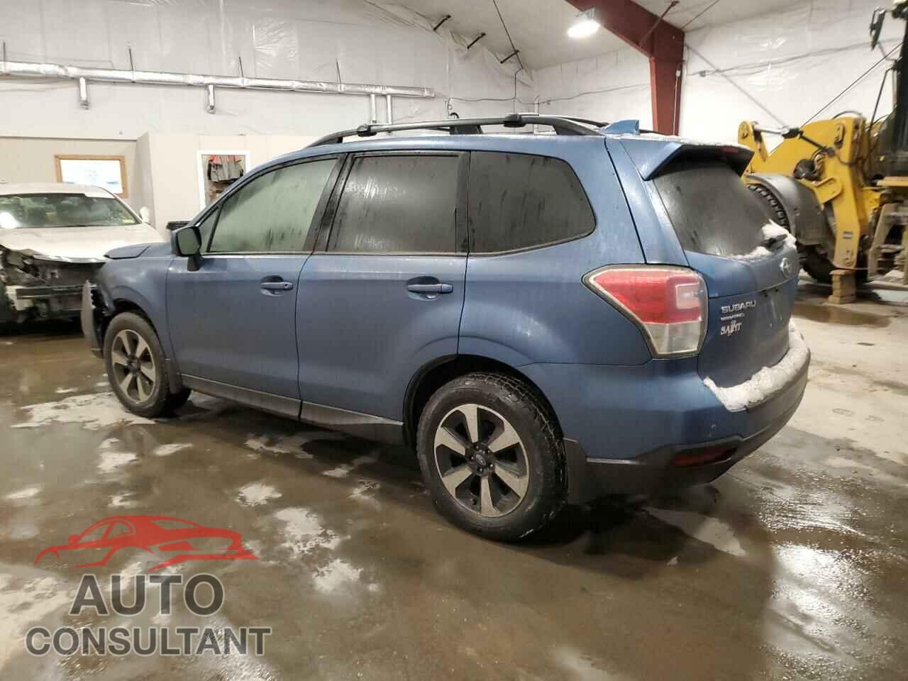 SUBARU FORESTER 2017 - JF2SJAEC0HH497581