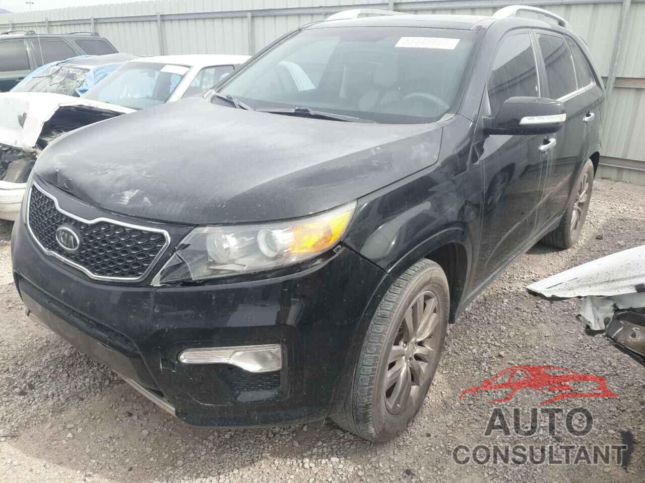 KIA SORENTO 2012 - 5XYKW4A24CG298677