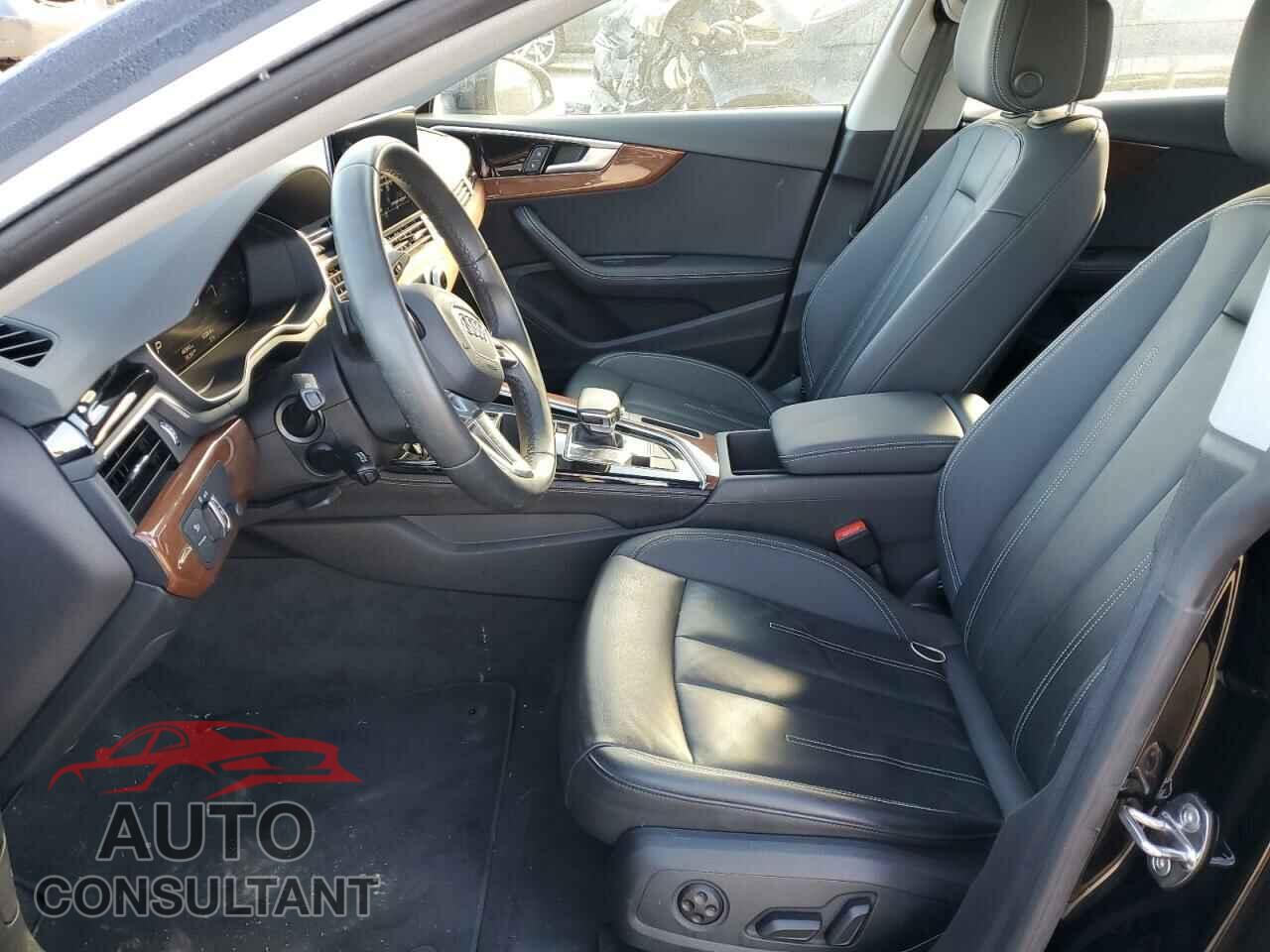 AUDI A5 2021 - WAUCBCF50MA005501