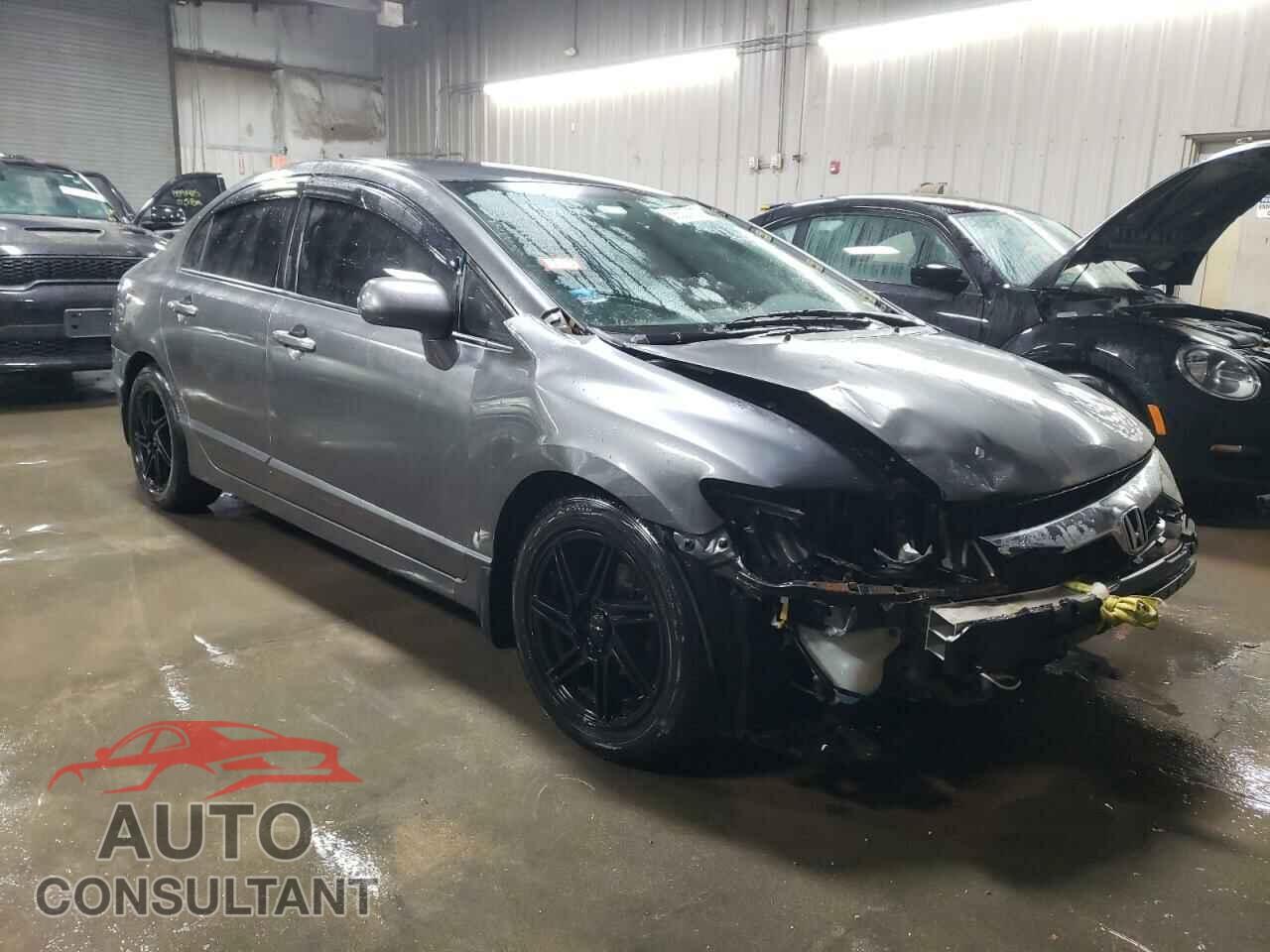 HONDA CIVIC 2010 - 19XFA1F5XAE071442